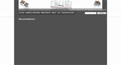 Desktop Screenshot of plansdepermis.com